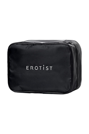 Автоматический вакуумный тренажер для мужчин Erotist ToZoom, 28 см