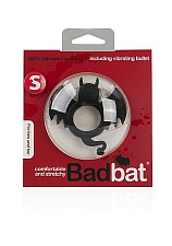 Виброкольцо для пениса в форме летучей мыши Bad Bat