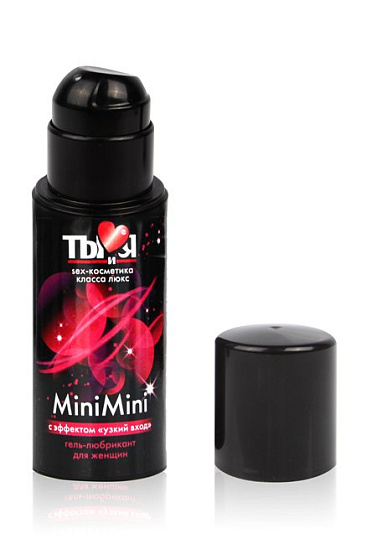 Сужающий гель Биоритм ТЫ и Я MiniMini, 20 мл