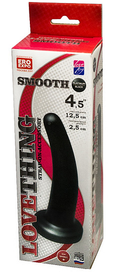 Насадка SMOOTH с гладкой поверхностью, 15 см