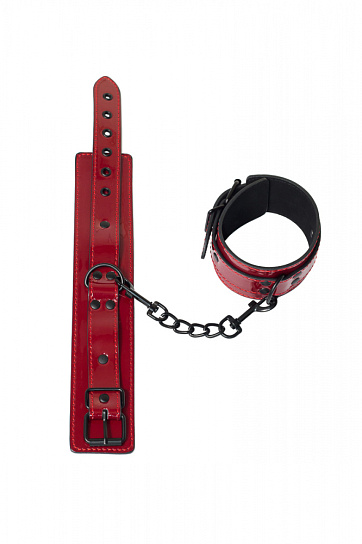 Красные поножи PARTY HARD STARFIRE