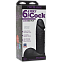 Насадка фаллоимитатор Vac-U-Lock CodeBlack, 16 см