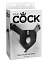 Комфортные трусики для страпона King Cock