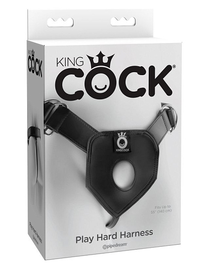 Комфортные трусики для страпона King Cock