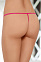 Необычные стринги SoftLine с юбочкой, XL