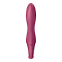 Вибратор-кролик с функцией подогрева Satisfyer Heated Affair