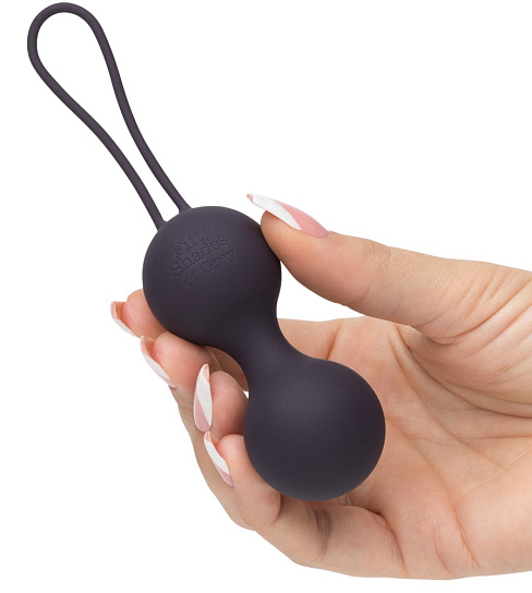 Меняющие цвет вагинальные шарики Inner Goddess Colour-Changing