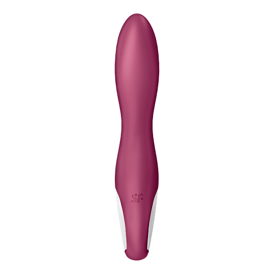 Вибратор-кролик с функцией подогрева Satisfyer Heated Affair
