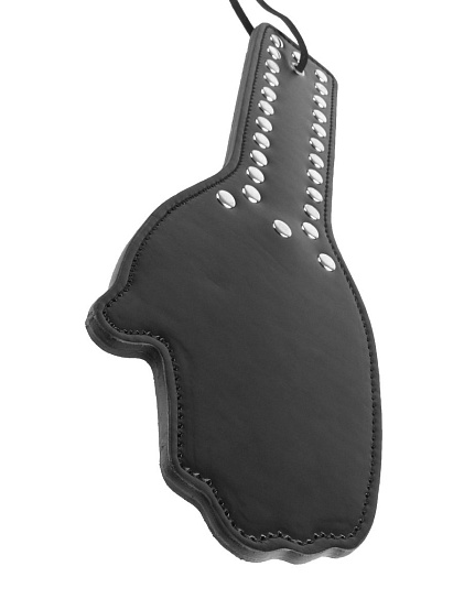 Шлепалка в виде ладони SPANK ME PADDLE