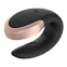Вибратор для пар Satisfyer Double Love, черный