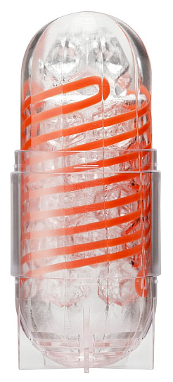 Мастурбатор Tenga Spinner Hexa с нежным эффектом вращения Мастурбатор Tenga Spinner Hexa с нежным эффектом вращения