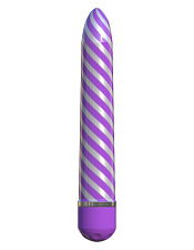 Вибратор-жезл Classix Sweet Swirl, фиолетовый