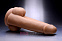 Фаллоимитатор Dual Dicks - Tom of Finland, телесный, 17 см