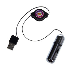 Magic Rabbit вибромассажер-пуля с питанием от USB, 6 см