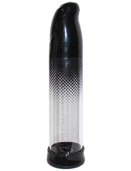 Мужская помпа Eroticon PUMP X6 с памятью последнего использования, 20 см