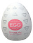 Яйцо мастурбатор Tenga Egg Stepper 005 с разнонаправленными выступами