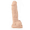 Фаллос-гигант STRONG SHOT, 26 см