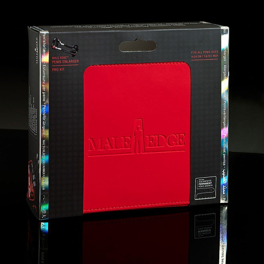 Набор для увеличения члена MaleEdge PRO