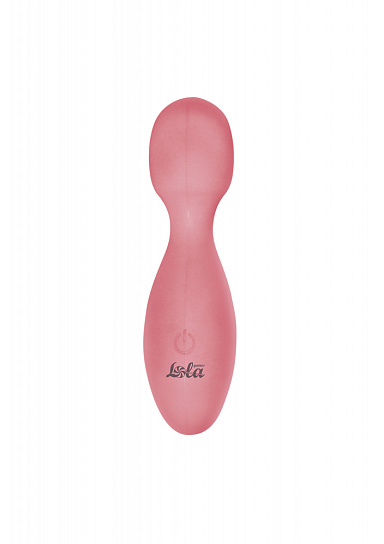 Мини-вибратор Ocean из гипоаллергенного силикона