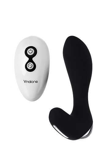 Стимулятор простаты Nalone Pro-P с пультом ДУ