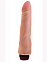 Реалистичный вибромассажер Биоклон без мошонки, 20 см