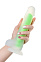 Светящийся в темноте фаллос Clark Glow 16,5 см