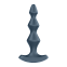 Анальная пробка с вибрацией Satisfyer Lolli Plug 1, антрацитовый
