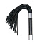 Плеть Easytoys Flogger With Metal Grip