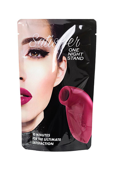 Вакуум-волновой стимулятор клитора Satisfyer Оne Night Stand, одноразовый