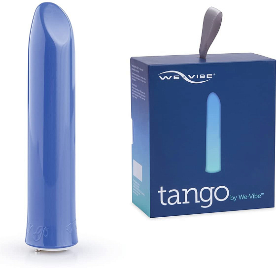 Вибропуля We-vibe Tango, синяя
