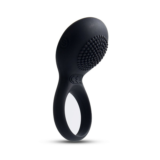 Кольцо на пенис со стимулятором клитора Svakom Tyler, черное