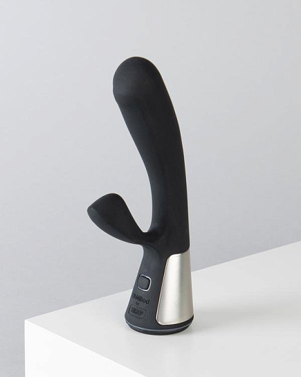 KIIROO Вибратор интерактивный Ohmibod Fuse, черный