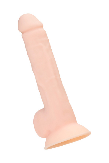 Фаллоимитатор RealStick Silicone Kit H, 18 см