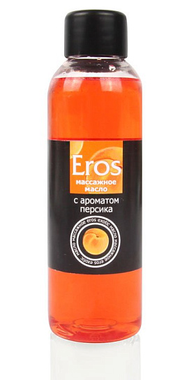 Масло для интимного массажа Eros Биоритм, 75 мл