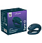 Вибромассажер для пар We-Vibe Sync O Light, зеленый