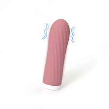 Вибропуля Magic Vibe, розовая