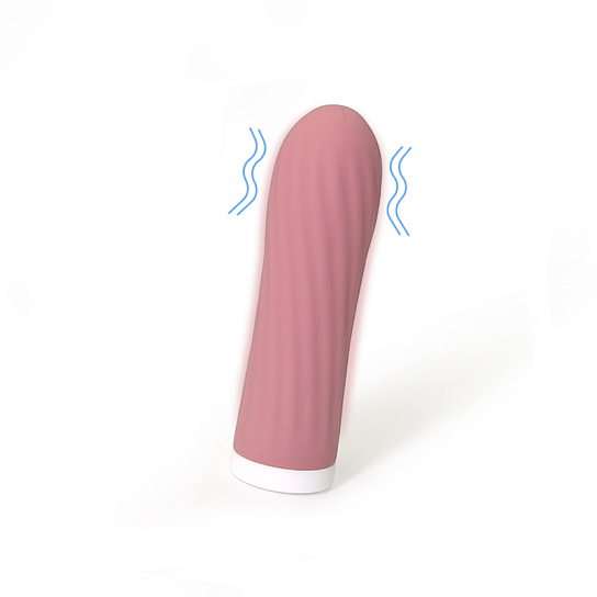 Вибропуля Magic Vibe, розовая