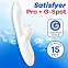 Вибратор Satisfyer Pro + G-Spot Rabbit с вакуумно-волновым стимулятором