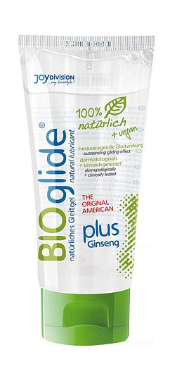 Высококачественная медицинская смазка BIOGLIDE PLUS, 100 мл