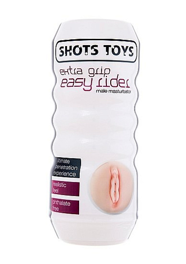 Мастурбатор в виде женской вагины GRIP VAGINA
