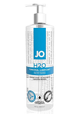 Нейтральная смазка на водной основе JO Personal H2O Original, 480 мл