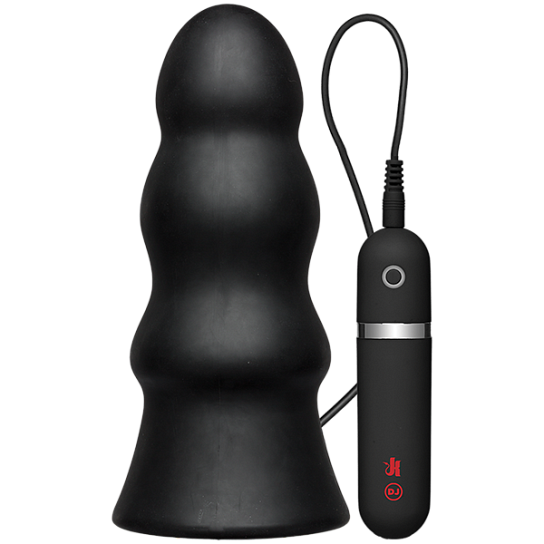 BUTT PLUG - анальная пробка с вибрацией