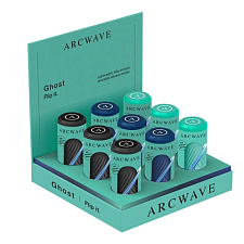 Ассорти карманных мастурбаторов ARCwave Ghost On Counter Combo Pack, 9 шт