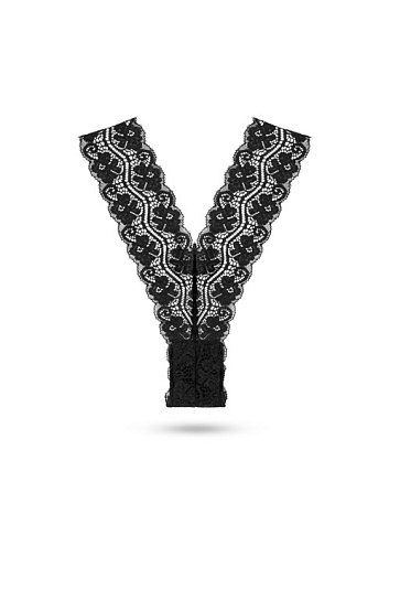 Трусики Vibrating Thong с вибромассажером