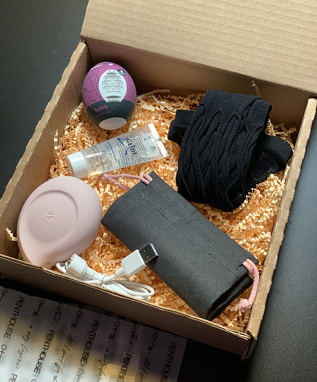 Эротический набор секс-игрушек Satisfyer, 5 предметов