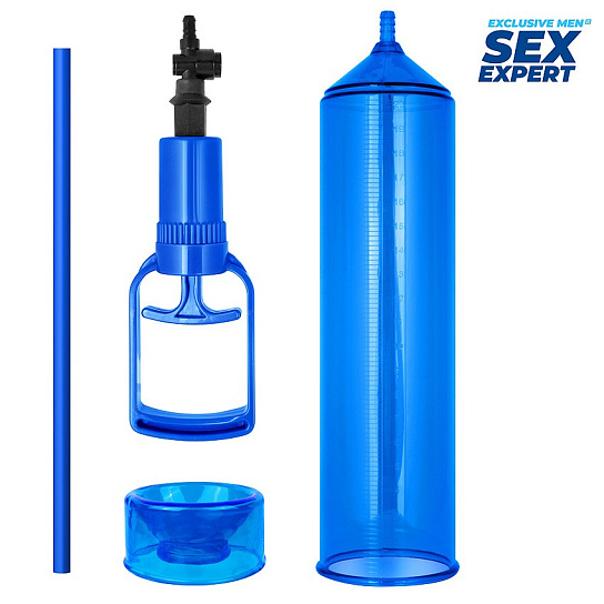 Помпа для полового члена Sex Expert, 24 см
