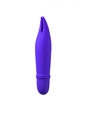 Мини-вибратор Universe Teasing Ears с мини ушками, фиолетовый