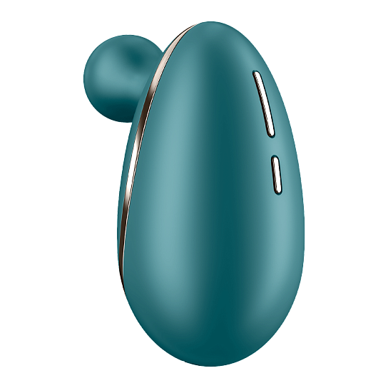 Мини-вибратор для клитора Satisfyer Spot On 1, зеленый