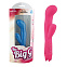 Вибростимулятор The Big G, розовый