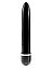 Женский вибратор-реалистик 8 Vibrating Stiffy из коллекции King Cock, 21 см
